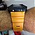 G-Shock BA B001 Preto com Amarelo 48MM A Prova D'água - Imagem 3