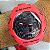 G-Shock BA B001 Vermelho 48MM A Prova D'água - Imagem 1