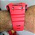 G-Shock BA B001 Vermelho 48MM A Prova D'água - Imagem 3