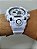 G-Shock Transformers Branco 55MM A Prova D'água - Imagem 2