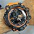 G-Shock Transformers Preto/Laranja 55MM A Prova D'água - Imagem 5