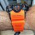 G-Shock Transformers Preto/Laranja 55MM A Prova D'água - Imagem 3