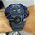 G-Shock Transformers Preto/Azul 55MM A Prova D'água - Imagem 2