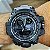 G-Shock Transformers Preto/Cinza 55MM A Prova D'água - Imagem 1