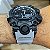 G-Shock Transformers Preto/Cinza 55MM A Prova D'água - Imagem 2