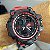 G-Shock Transformers Preto/Vermelho 55MM A Prova D'água - Imagem 1