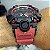 G-Shock Transformers Preto/Vermelho 55MM A Prova D'água - Imagem 2