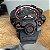 G-Shock Transformers Preto/Vermelho 55MM A Prova D'água - Imagem 2