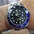 Rolex Submariner Em Aço Preto com Azul 46MM A Prova D'água - Imagem 1