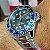 Rolex Submariner Em Aço Preto com Azul 46MM A Prova D'água - Imagem 5