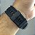 Diesel Caixa em Aço Pulseira de Silicone Preto 55MM - Imagem 4