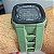 Relógio pallyjane Verde 46MM A Prova D'água - Imagem 2