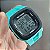 Relógio pallyjane Verde Água 46MM A Prova D'água - Imagem 8