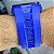 Relógio pallyjane Azul 46MM A Prova D'água - Imagem 3