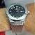 Hublot Geneve Pulseira de Borracha Marrom 50MM A Prova D'água - Imagem 2