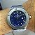 Hublot Geneve Pulseira de Borracha Azul 50MM A Prova D'água - Imagem 1