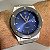 Hublot Geneve Pulseira de Borracha Azul 50MM - Imagem 1