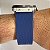 Hublot Geneve Pulseira de Borracha Azul 50MM - Imagem 3