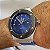 Hublot Geneve Pulseira de Borracha Azul 50MM - Imagem 5