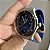 Hublot Geneve Pulseira de Borracha Azul 50MM - Imagem 8