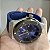Hublot Geneve Pulseira de Borracha Azul 50MM - Imagem 9