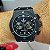 Hublot Geneve Pulseira de Camurça Preto 50MM A Prova D'água - Imagem 1