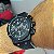 Hublot Geneve Pulseira de Camurça Preto 50MM A Prova D'água - Imagem 5