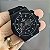Hublot Geneve Pulseira de Camurça Preto 50MM A Prova D'água - Imagem 7