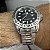 Rolex Oyster Perpetual Date Em Aço Prateado com Preto 46MM - Imagem 2
