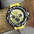 Tag Heuer Carrera Fórmula 1 pulseira de borracha Amarelo 47MM - Imagem 1