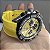 Tag Heuer Carrera Fórmula 1 pulseira de borracha Amarelo 47MM - Imagem 8