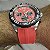 Tag Heuer Carrera Fórmula 1 pulseira de borracha Vermelho 47MM - Imagem 2