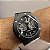 Hublot Geneve Pulseira de Borracha Preto 50MM - Imagem 6