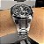 Casio Edifice Em Aço EF-539D Prateado/Preto 45MM A Prova D'Água - Imagem 2