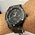 Hublot Geneve Pulseira de Borracha Preto 50MM - Imagem 5