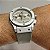 Hublot Geneve Pulseira de Borracha Cinza Bisel 50MM - Imagem 2