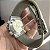 Hublot Geneve Pulseira de Borracha Cinza Bisel 50MM - Imagem 6