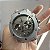 Hublot Geneve Pulseira de Borracha Cinza Bisel 50MM - Imagem 7