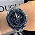 Casio Edifice Em Aço EF-539D Prateado/Azul 45MM A Prova D'Água - Imagem 1