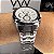 Casio Edifice Em Aço EF-539D Prateado/Azul 45MM A Prova D'Água - Imagem 2