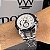 Casio Edifice Em Aço EF-539D Prateado/Azul 45MM A Prova D'Água - Imagem 6