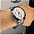 Casio Edifice Em Aço EF-539D Prateado/Azul 45MM A Prova D'Água - Imagem 7