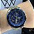 Casio Edifice Em Aço EF-539D Dourado/Azul 45MM A Prova D'Água - Imagem 1