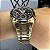 Casio Edifice Em Aço EF-539D Dourado/Preto 45MM A Prova D'Água - Imagem 2