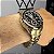 Casio Edifice Em Aço EF-539D Dourado/Preto 45MM A Prova D'Água - Imagem 6