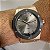 Hublot Geneve Pulseira de Borracha Dourado 50MM - Imagem 1