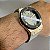Hublot Geneve Pulseira de Borracha Dourado 50MM - Imagem 6