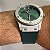 Hublot Geneve Pulseira de Borracha Verde 50MM - Imagem 2