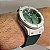 Hublot Geneve Pulseira de Borracha Verde 50MM - Imagem 6