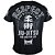 Camiseta RESPECT AND DICIPLINE Jiu Jitsu - Ripdorey - Imagem 2